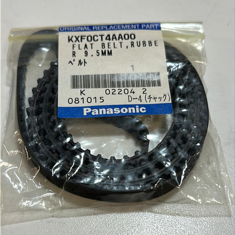 Panasonic KXF0CT4AA00 Flat Belt