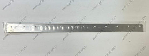 DEK -  Metal Squeegee Blade 510mm - 133588 (pair) - Blades from [store] by DEK - 133588, 510mm, DEK, Metal, Squeegee, Sueegee Blades