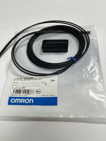 Omron E32-DC200 Photo Electric Switch