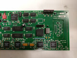 Agilent pwb32031-01 MVP Vision Controller Card 1100 Machine Vision Inspection ISA Card