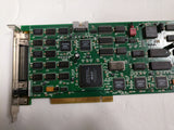 Agilent pwb32031-01 MVP Vision Controller Card 1100 Machine Vision Inspection ISA Card