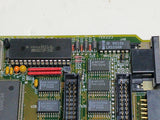 Electrovert STD VGA & Disk Controller Card TEK223