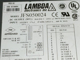 LAMBDA JFS050025 POWER SUPPLY