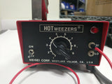 MEISEI Corp HOT WEEZERS M10 Power Supply & 4B Tweezers for Wire Stripping