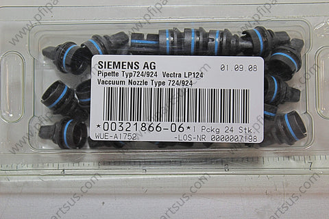 Siemens 00321866-06 Vacuum Nozzle Type 724/924 - Nozzle from [store] by Siemens - 00321866-06, 724, 924, nozzle, Siemens, Vacuum