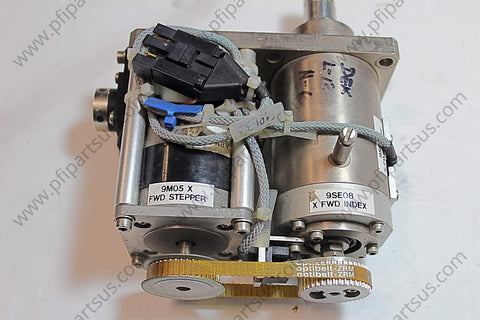 DEK 119695 X Axis Actuator/Stepper Assembly - Actuator/Stepper from [store] by DEK - 119695, Actuator, DEK, Dek 265, Spare Parts, Stepper Motor Driver