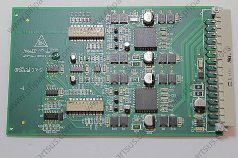 Dek Dual Stepper SM2 185512-ISS-2 - Dual Stepper Board from [store] by DEK - 185512 ISS 2, DEK, Dek/1160, Dual Stepper Board