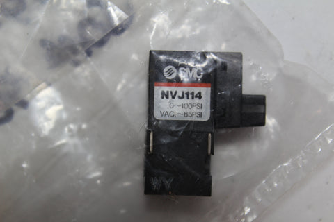SMC NVJ114 - 3 Port Valve
