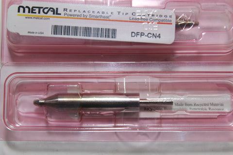 Metcal DFP-CN4 Replaceable Heater Tip