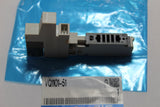SMC VQ1101-51 Solenoid Valve, Plug-in