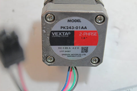 VEXTA  Stepper Motor - 709-0555-0022-Phase  (DC 0.95A)