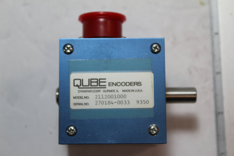 Dynapar Qube  2112001000 Encoder
