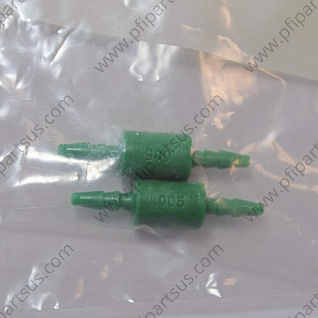 Speedline P2155 FITTING, .005 ORIFICE - Fitting from [store] by Speedline Technologies - Fitting, P2155, Spare Parts