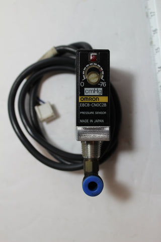 Omron E8CB-CN0C2B Pressure Sensor