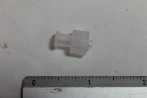 Asymtek 42-0225 Luer Adapter, Male-Female, Plastic