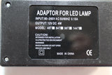 AmScope LED-144 Microscope Ring Light w/ Adapter