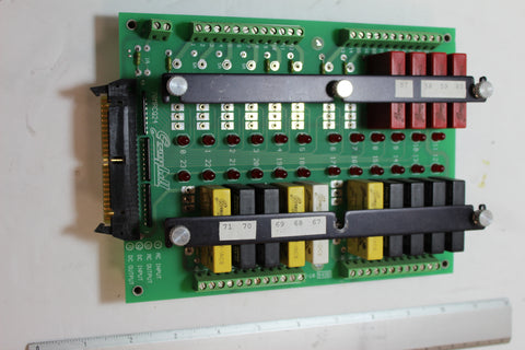Electrovert-Grayhill- 70MRCQ24 I/O Module Board