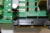 Electrovert-Grayhill- 70MRCQ24 I/O Module Board