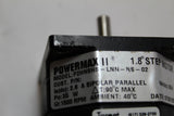 Powermax II P2HNSHS-LNN-NS-02 1.8° Step Motor