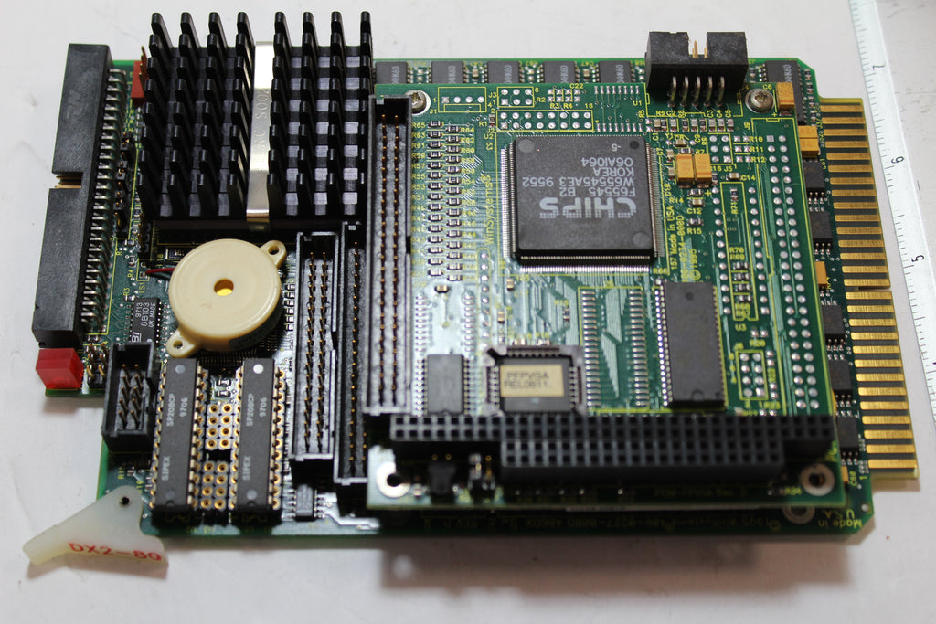Electrovert-400-0227-000D WinSystems- 486DX CPU Board