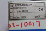Omron E3F2-R2C4-P1 Photoelectric Switch