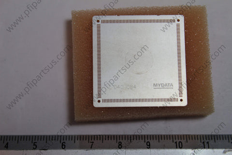 Mydata L-040-1084 LVS Calibration Component Kit - calibration from [store] by Mydata - calibration plate, L-040-1084, Mydata, Spare Parts