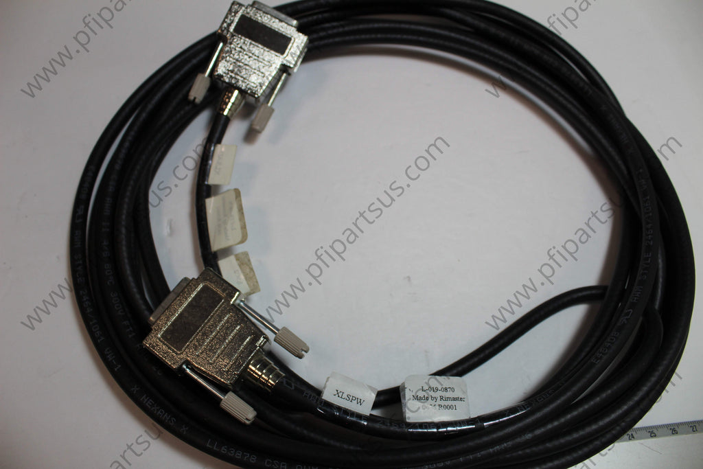 Mydata L-019-0870 LSAD-LSPW LED Control Cable