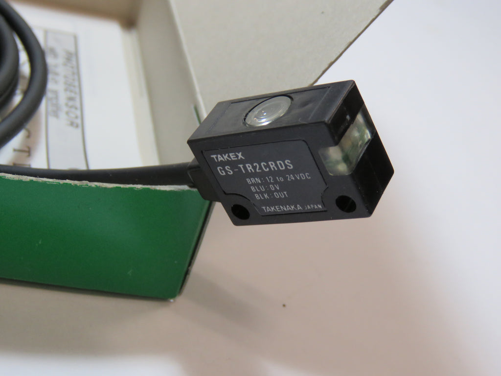 Takex GS-T2CRDS  Photoelectric Sensor