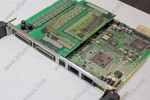 Juki 40044540 Servo Controller Boards - Servo Controller from [store] by JUKI - 2070, 2080, 40044540, Control Board, FX3, Juki, Spare Parts