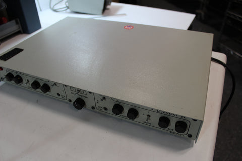 Techni-Quip Corp. T-Q/DASS-H Split Screen Generator