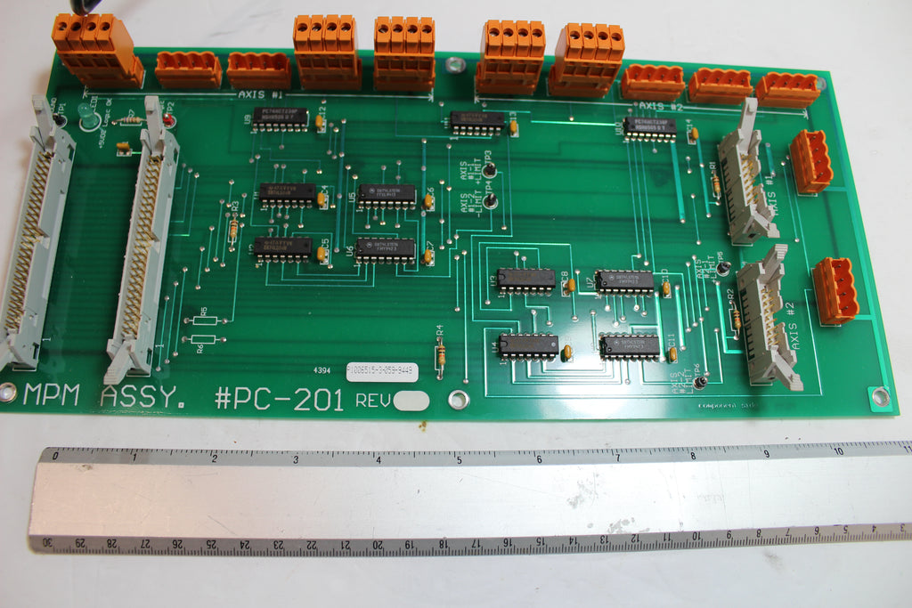 MPM PC-201 Motion Controller