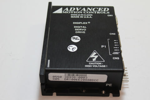 AMC DR100EE20A8BDCC Digital Servo Drive (CDD005BB)