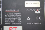 Elrest 1050303 ASYS/CAN/M3/IS011898/V1.12