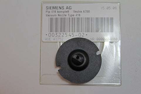 Siemens 00322545-02 Vacuum Nozzle Type 416