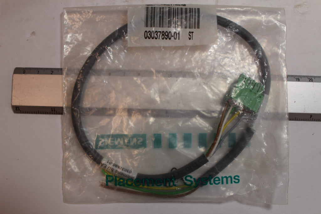 Siemens 03037890-01 CABLE FOR RETRO FIT KIT 1-WIRE HUB