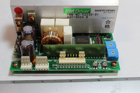 Samsung  PMM-MD-53030-91  Driver Board