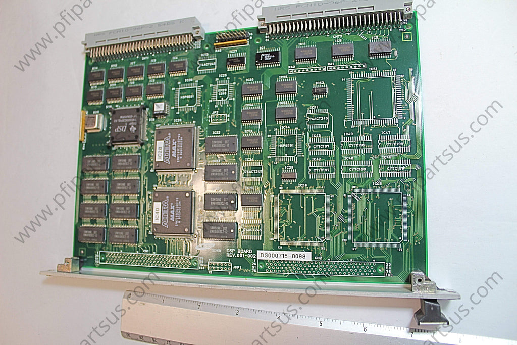 Samsung DSP Board -  DS000715-0098 - CPU from [store] by Samsung - board, CPU, DS000715-0098, Samsung, Spare Parts