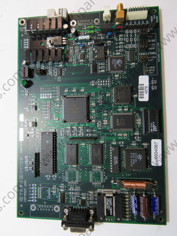 JUKI 6604067 LASER CONTROL BOARD - Control Boards from [store] by CyberOptics - 6604067, board, Control Board, E9632721000, Juki, KE750, KE760