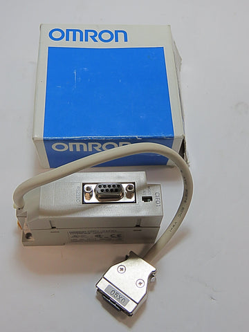 Omron CPM1-CIF01 Interface Unit (9469 390 02745)