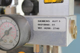 Siemens 00315948-01 Pneumatic Block System