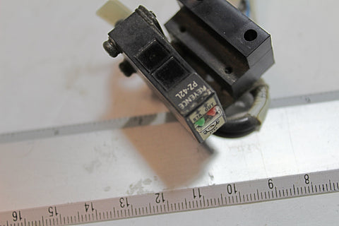 Keyence PZ-42L Photoelectric Sensor (119747)