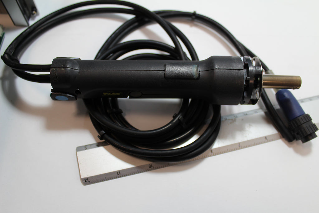 Pace SX80 SODRXTractor Handpiece (SensaTemp, Black Connector) PFIParts