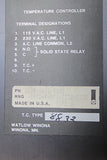 Watlow 809B-0606-0000 Heat Controller
