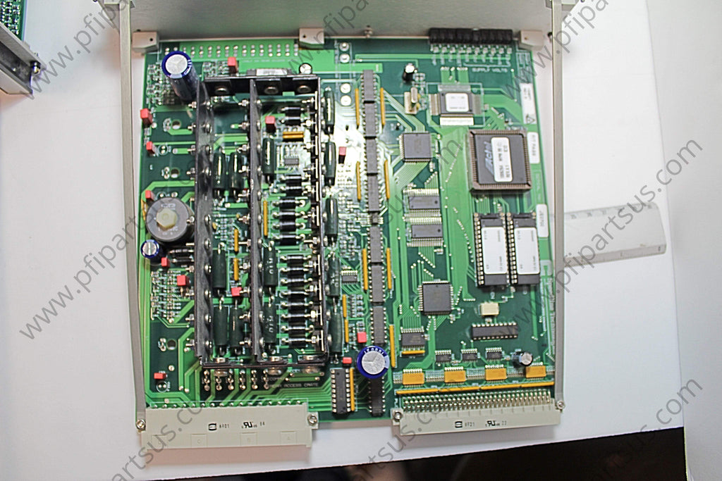 Speedline 1009071  Rev D, Print Slave PCB - Circuit Board from [store] by Speedline Technologies - 1009071, Accuflex, Driver, MPM, PCB
