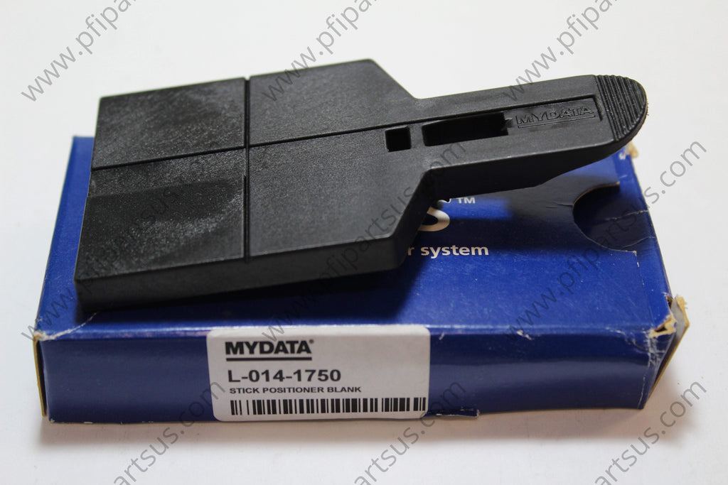 Mydata L-014-1750 Stick Positioner Blank - Positioner from [store] by Mydata - Agilis, L-014-1750, Mydata, Spare Parts