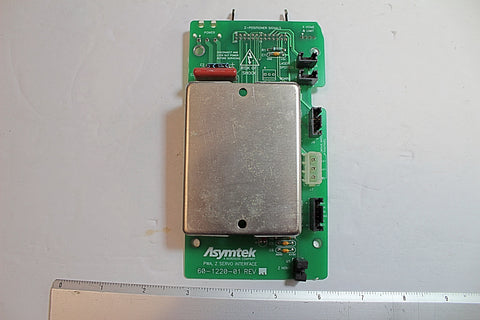 Asymtek 60-1220-01  PWA Z Servo Interface