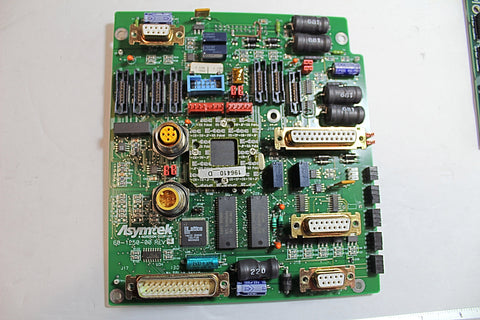 Asymtek 60-1250-00 PWA, Dispenser Head Controller (7209867)