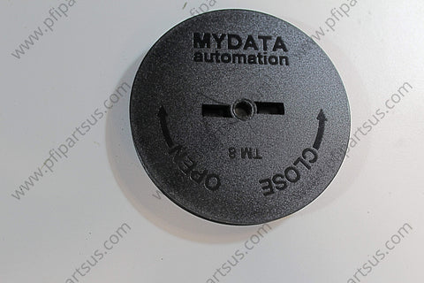 Mydata L-014-0460 Uncover Wheel TM8C, Plastic - Uncover Wheel from [store] by Mydata - L-014-0460, Magazine, Mydata, TM8
