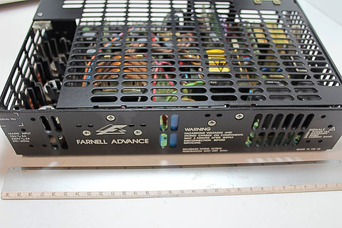 Farnell Advance NA300R500 Power Supply