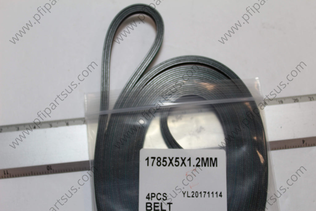Juki Belt 1785x5x1.2mm - Belt from [store] by JUKI - Belt, Juki